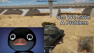 Noot Noot | Leopard 1A5 stock experience💀