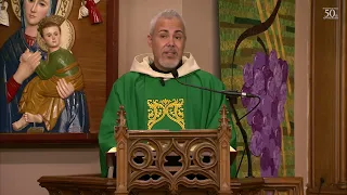 The Sunday Mass Homily - 8/22/2021 - 21st Sunday in Ordinary Time