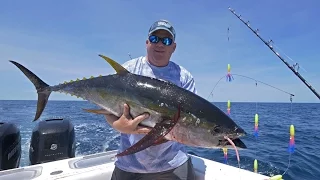 How To: Yellowfin Tuna Fishing in the Northeast Canyons