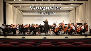 Center Grove Orchestra - Gargoyles - High School Philharmonic