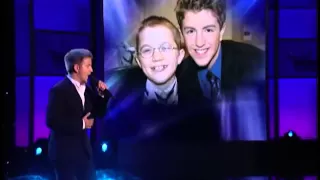 Billy Gilman Pays Tribute to Mattie Stepanek on the 2010 MDA Telethon