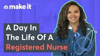 What It's Like To Be A Registered Nurse In NYC