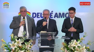 02/05/2024 - Campanha de Oração "De encontro com a esperança"