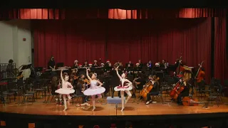 2021 Traverse City West Senior High & Middle School Orchestra Holiday Concert