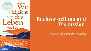 Buchvorstellung: Wo vielleicht das Leben wartet