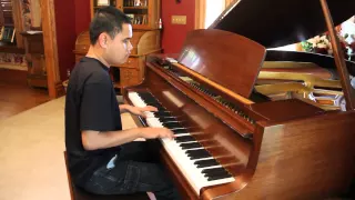 P!nk - "Just Give Me A Reason ft.Nate Ruess" - Piano Cover By Blind Piano Prodigy Kuha'o Case