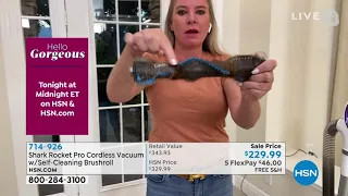 HSN | Shark Cleaning Solutions 09.07.2021 - 07 AM