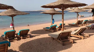 Видео обзор отель Movenpick resort Sharm El Sheikh