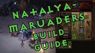 Diablo III - Natalya-Marauders Demon Hunter Build Guide
