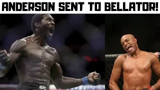 JARED CANNONIER VS ANDERSON SILVA FIGHT PREDICTION AND BREAKDOWN - UFC 237 BETTING