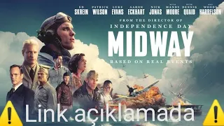 Midway Türkce Dublaj Full izle ⚠️ link açıklamada ⚠️