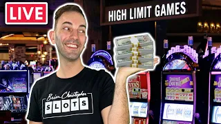 🔴 OVER $30,000 in MASSIVE JACKPOTS with $5k on EVERY SLOT!