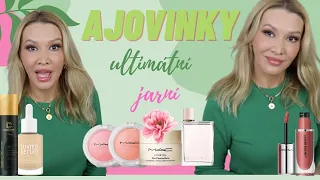 💄🌸ULTIMÁTNÍ JARNÍ AJOVINKY A NEJVĚTŠÍ PROPADÁK 2023 🙈👎