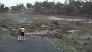 Kellick Creek Flash Flood 10th Feb 2007