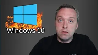 Windows 10 Keeps Getting Worse