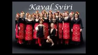 Kaval Sviri (The Flute plays) / Arang. Radko Enchev