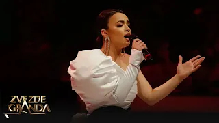 Mimi Jovanovska - Ako zgresam neka izgoram, Zivote moj - (live) - ZG - 19/20 - 07.03.20. EM 25