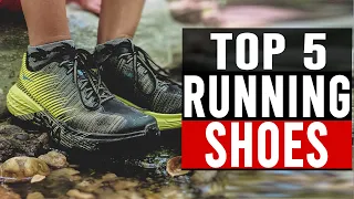 TOP 5: Best Running Shoes 2023