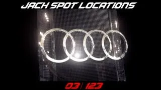 NFS: Most Wanted - Jack Spot Locations Guide - 03/123 - Audi R8 GT Spyder [1080p HD]