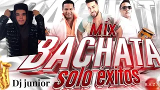 Bachata mix / éxitos by dj junior