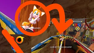 Sonic Heroes Fly Type finally Fixed after 20 years!?!