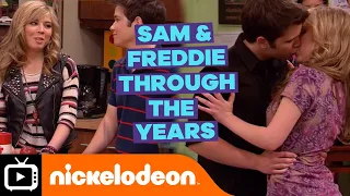 Sam & Freddie Through The Years | Nickelodeon UK