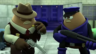 Killer Bean Forever  best scenes