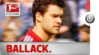 Ballack and Bayer's Bad Day versus Bremen in 2002