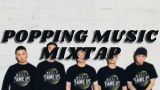 POPPING MUSIC: Mixtape Battle 2023 - P2