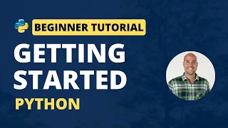 Getting Started With Python (Beginner Python Tutorial) | jcchouinard.com