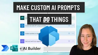 No-Code AI Prompt with Approval, then ACTION in Power Automate