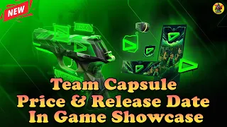 VCT 2024 Team Capsules In Game Showcase | Price & Release Date | Valorant Updates| @AvengerGaming71