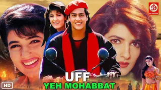 Uff Yeh Mohabbat {HD}- Superhit Blockbuster Bollywood Action Movie | Twinkle Khanna | Hindi Movies