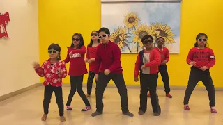 Kala Chashma | Kids dance performance | Nrityanjali dance studio |