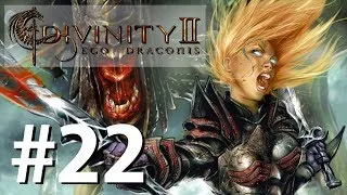 Zagrajmy w Divinity 2: Ego Draconis [#22] Ulepszamy wieżę