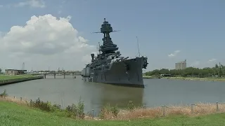 Battleship Texas: Could aging ship find new life in Galveston?