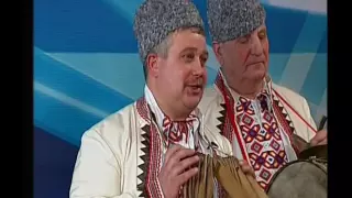 Троїсті музики з Вільховецького СБК - Віночок народних пісень. xvid