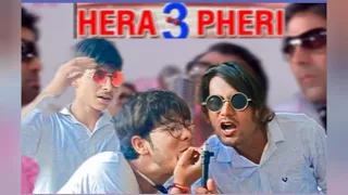 Hera Pheri 3 | Aye Meri Zohrajabeen 4K Video Song | Akshay Kumar, Bipasha Basu,Suniel Shetty #jammu