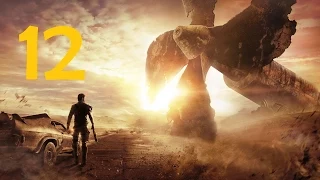 Mad Max Walkthrough Part 12 - Big Dog Fight [1080p HD] No Commentary