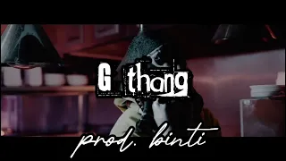 (FREE)50 Cent X Digga D type beat | "G-Thang” (@prodbybinti)