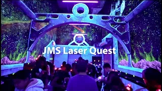 Laser Tag Adventure