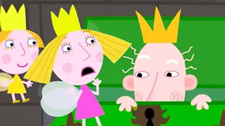 La boîte magique 🎇 Le Petit Royaume de Ben et Holly 🎇 Dessin animé