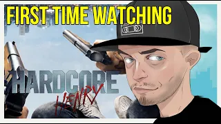 Hardcore Henry (2015) REACTION *FIRST TIME WATCHING*