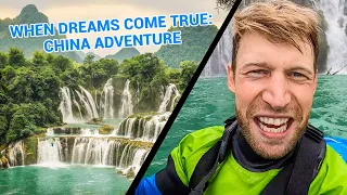 When Dreams come True: China Adventure- Nick Troutman Vlog
