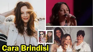 Cara Brindisi (The Voice 2022) || 5 Things You Didn't Know About Cara Brindisi