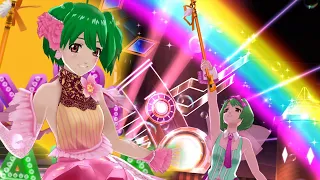 [UtaMacross] Niji-iro Kuma Kuma — Ranka Lee [Full Song + 4K60fps]