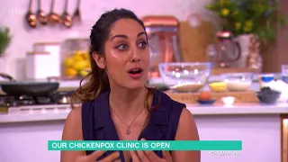 Do Adults Need to Worry About Chickenpox? | This Morning