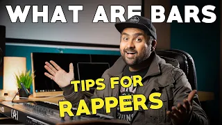 WHAT ARE BARS IN RAP MUSIC | TIPS FOR RAPPERS