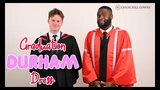 A Guide to Durham Graduation Robes