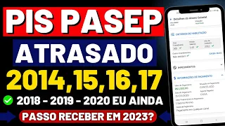 PAGAMENTO Atrasado Do PIS PASEP 2023! Posso Receber Anos Anteriores?